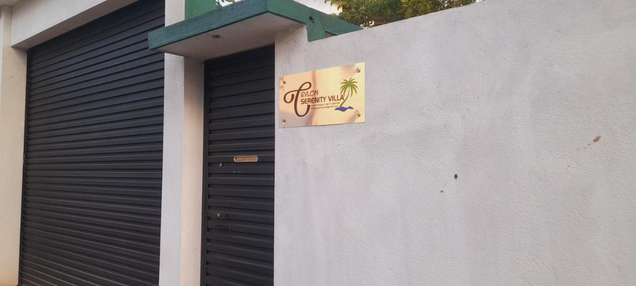 Ceylon Serenity Villas Beruwala Εξωτερικό φωτογραφία