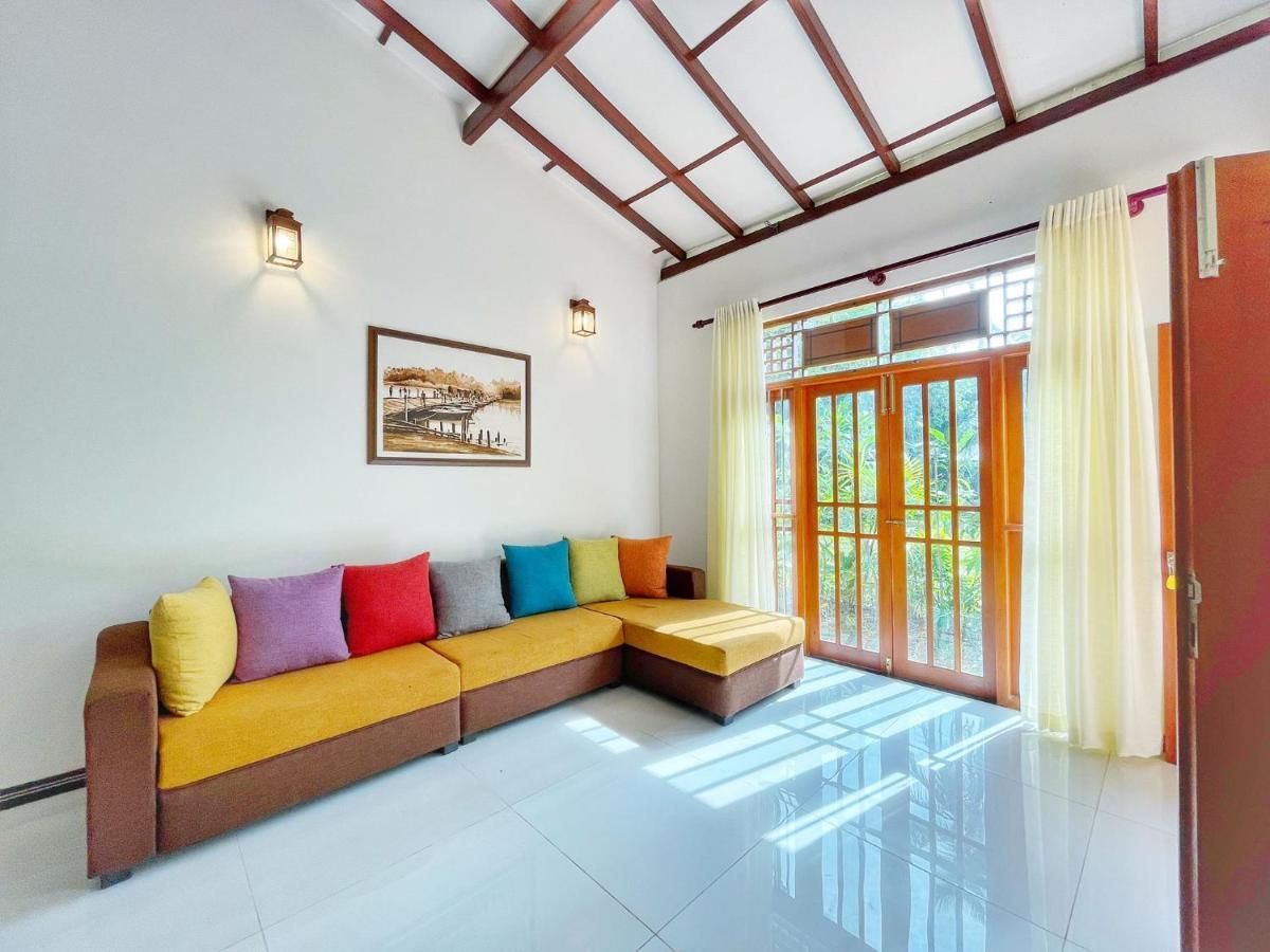 Ceylon Serenity Villas Beruwala Εξωτερικό φωτογραφία