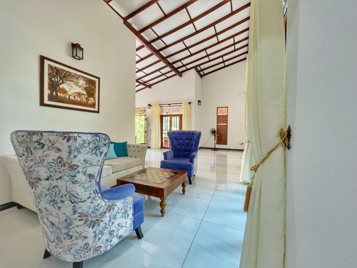 Ceylon Serenity Villas Beruwala Εξωτερικό φωτογραφία