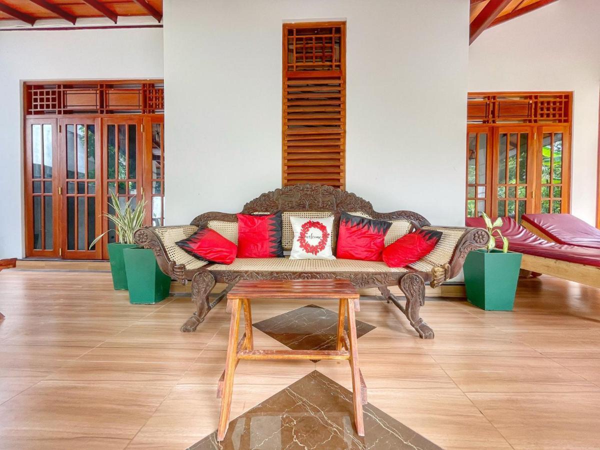 Ceylon Serenity Villas Beruwala Εξωτερικό φωτογραφία