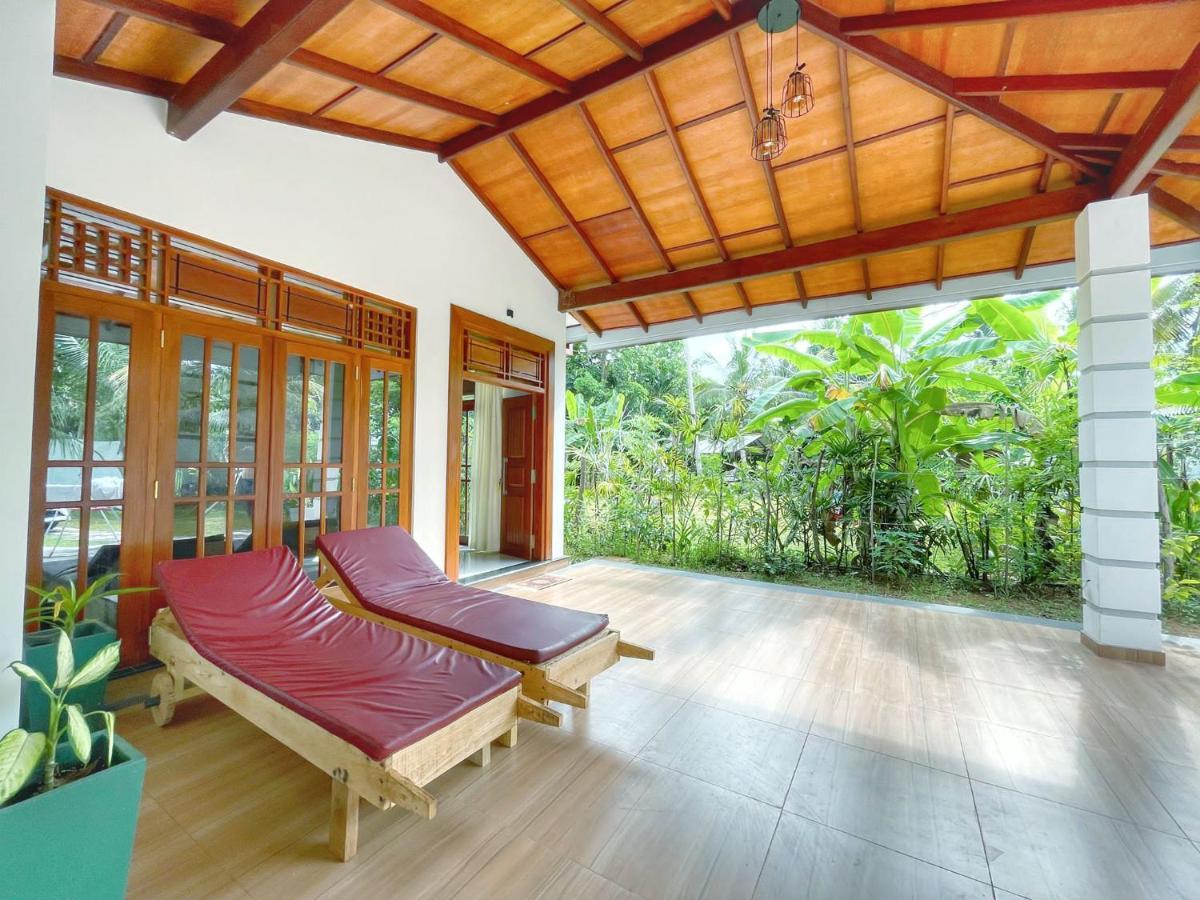 Ceylon Serenity Villas Beruwala Εξωτερικό φωτογραφία