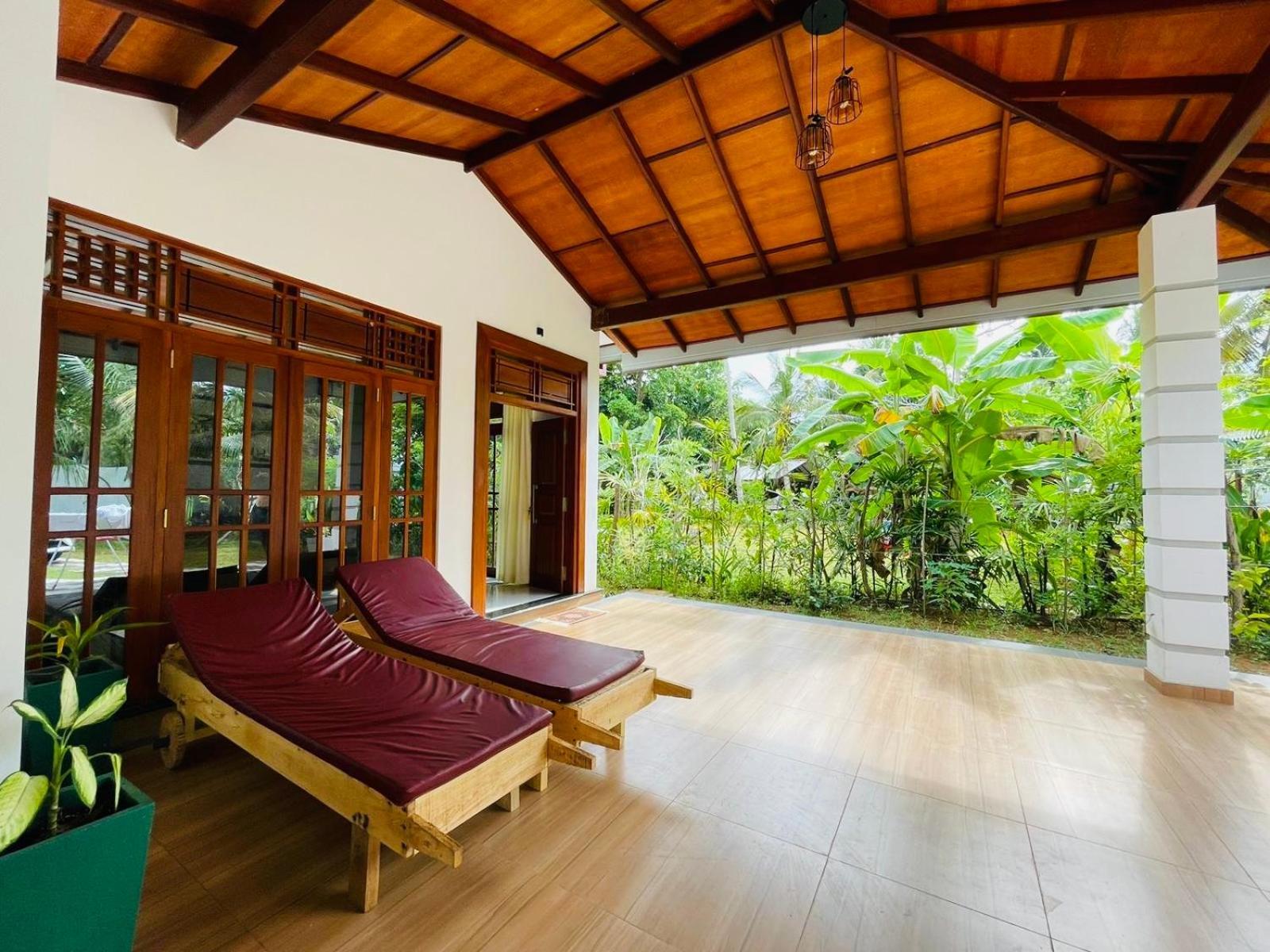 Ceylon Serenity Villas Beruwala Εξωτερικό φωτογραφία
