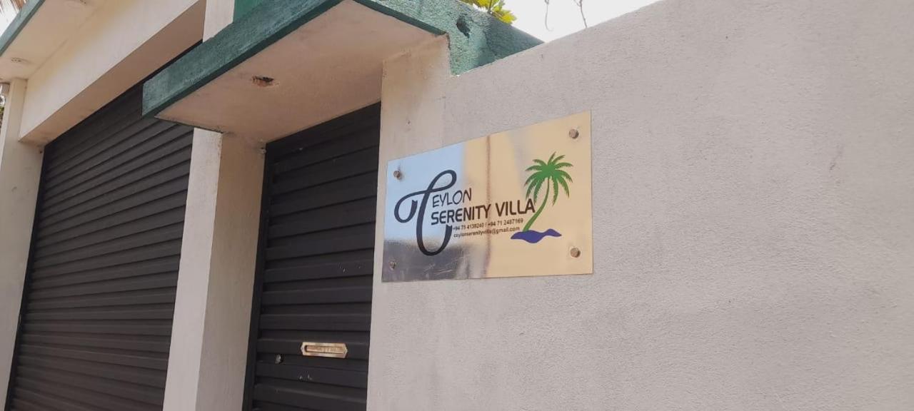 Ceylon Serenity Villas Beruwala Εξωτερικό φωτογραφία